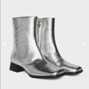 Lisa Says Gah Quincy Boots